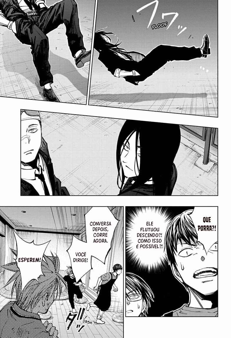 Kill Blue Chapter 44 - Page 9