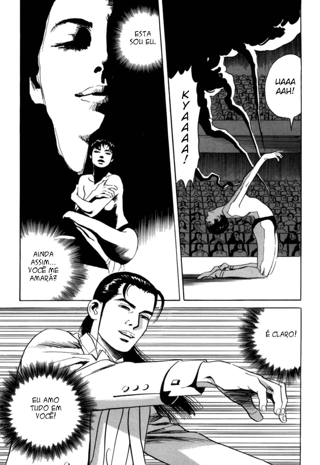 Moeru Aki Chapter 29 - Page 7