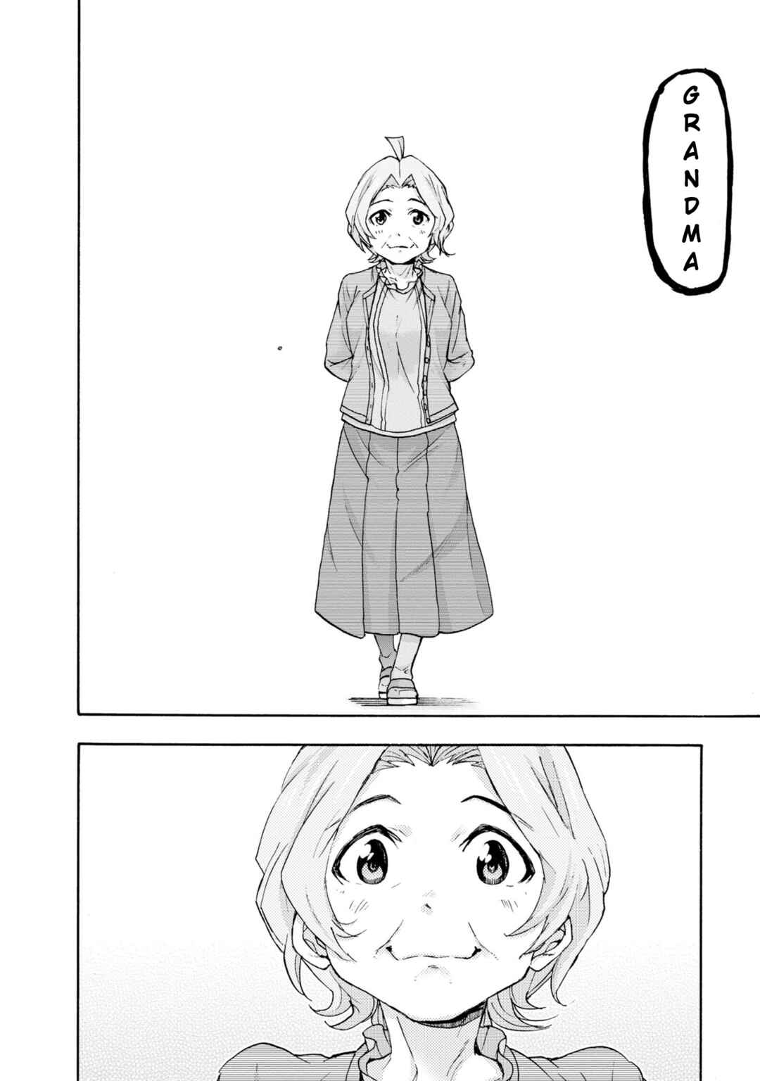THE iDOLM@STER MILLION LIVE! Blooming Clover Chapter 31 - Page 32