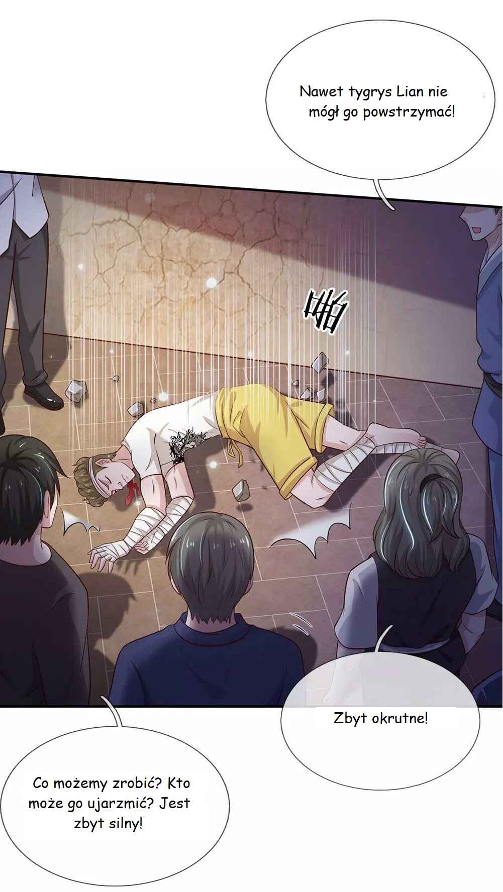 Wǒ Shì Dà Xiānzūn Chapter 52 - Page 9