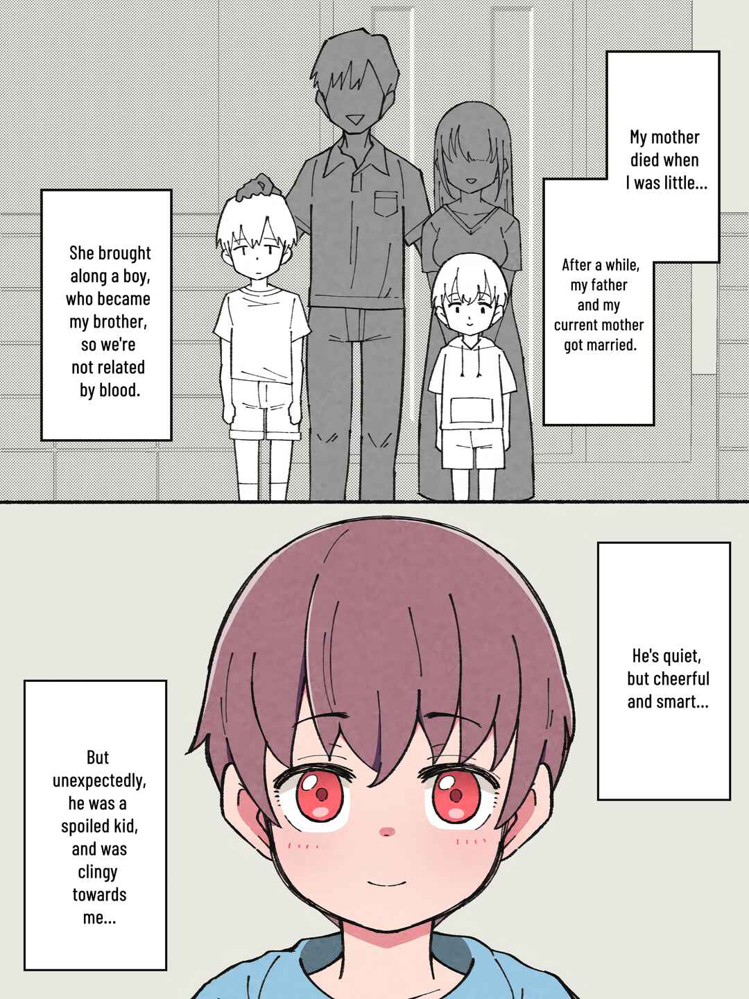 Aniki no Kanojo ni Naru, Onnanoko ni Nacchatta Otouto Chapter 2 - Page 1