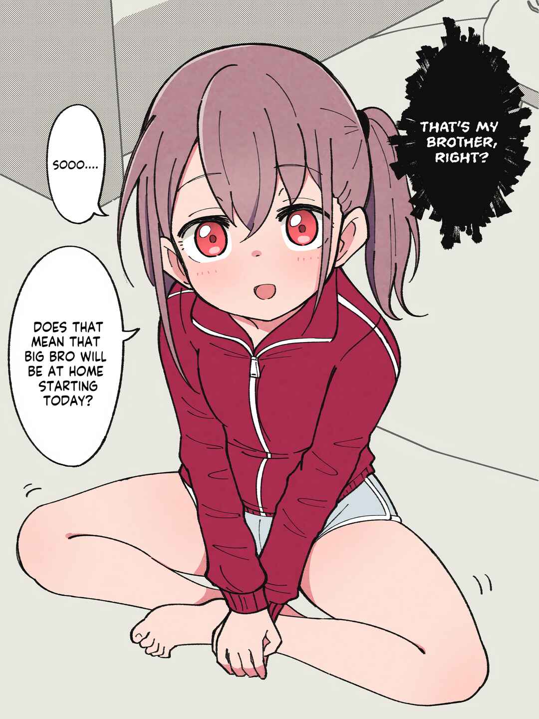 Aniki no Kanojo ni Naru, Onnanoko ni Nacchatta Otouto Chapter 2 - Page 2