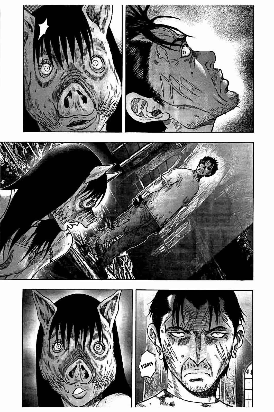 Kichikujima Chapter 19 - Page 10