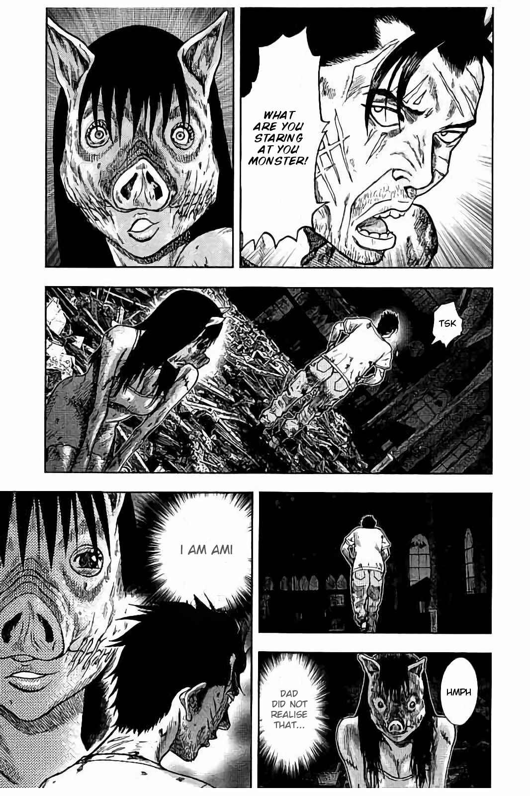 Kichikujima Chapter 19 - Page 12