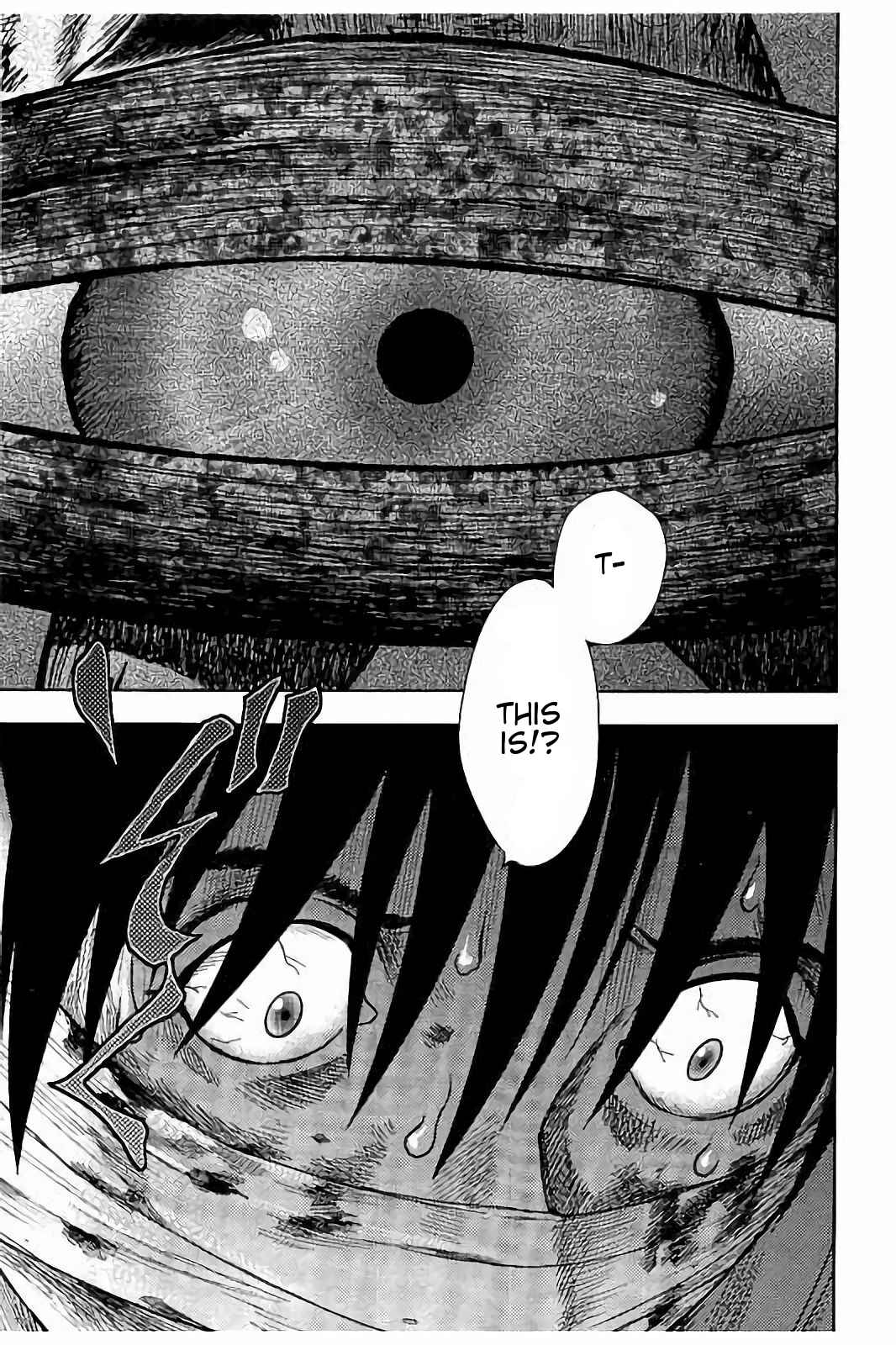 Kichikujima Chapter 19 - Page 20