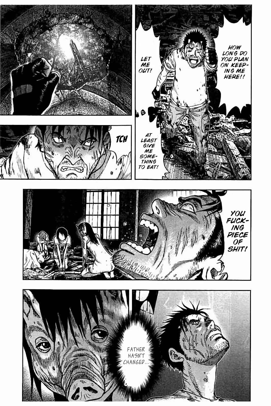 Kichikujima Chapter 19 - Page 8