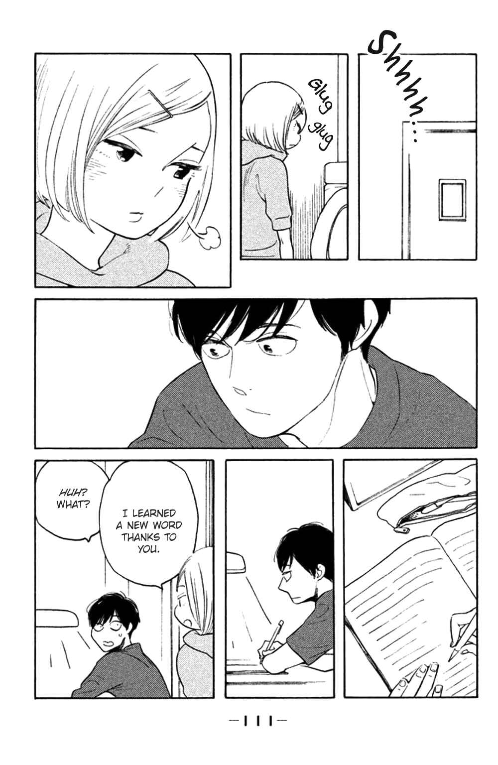 Koiiji: Love Glutton Chapter 34 - Page 11