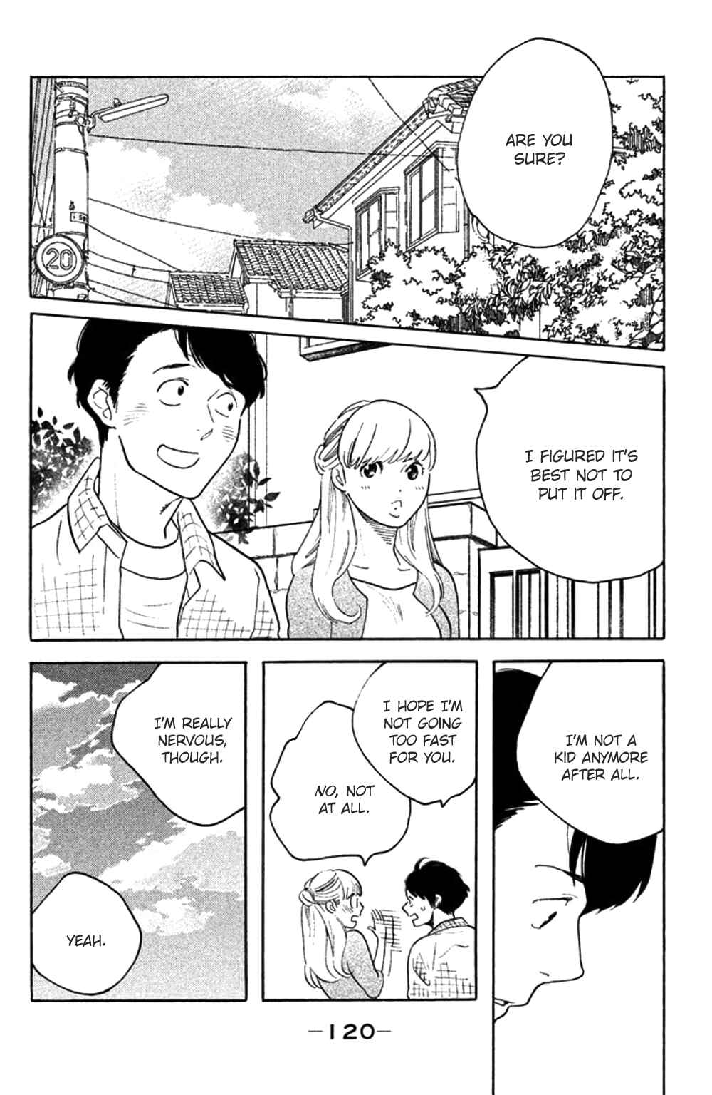 Koiiji: Love Glutton Chapter 34 - Page 20