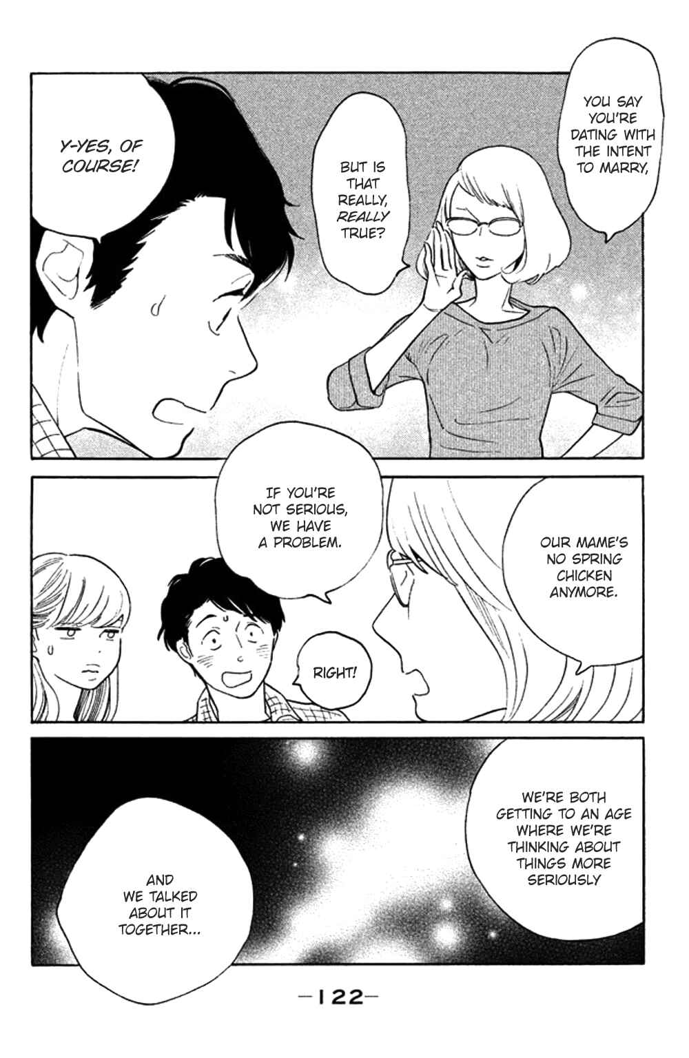 Koiiji: Love Glutton Chapter 34 - Page 22