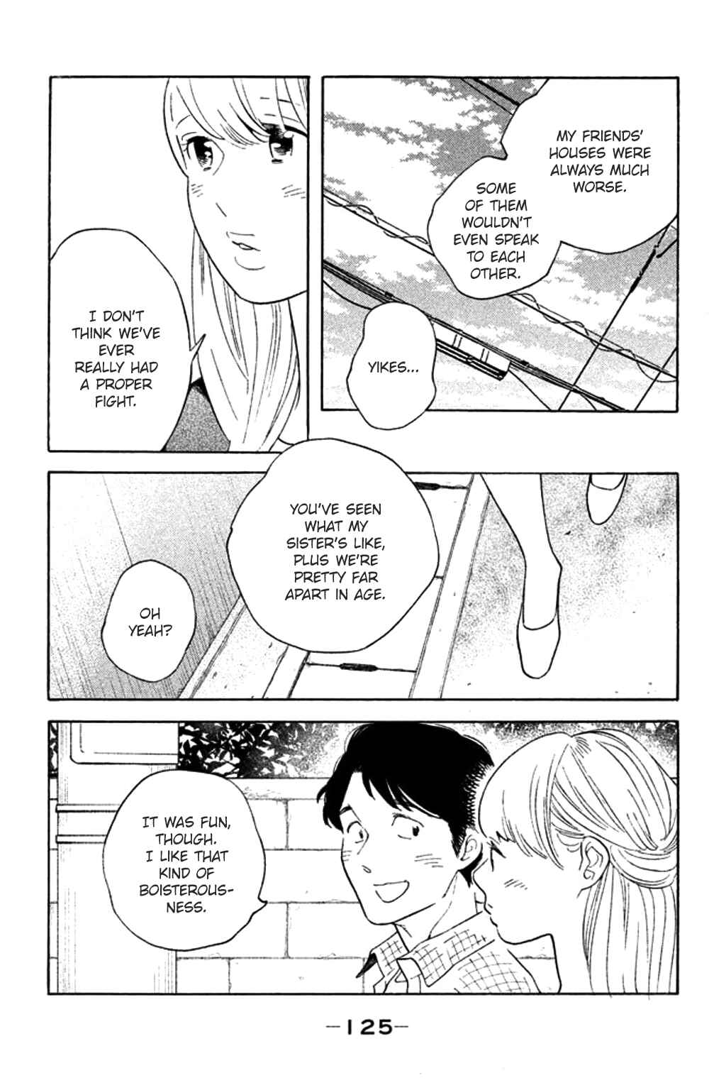 Koiiji: Love Glutton Chapter 34 - Page 25