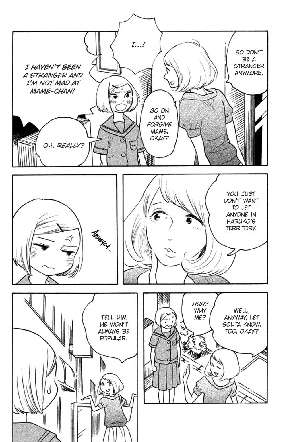 Koiiji: Love Glutton Chapter 34 - Page 28
