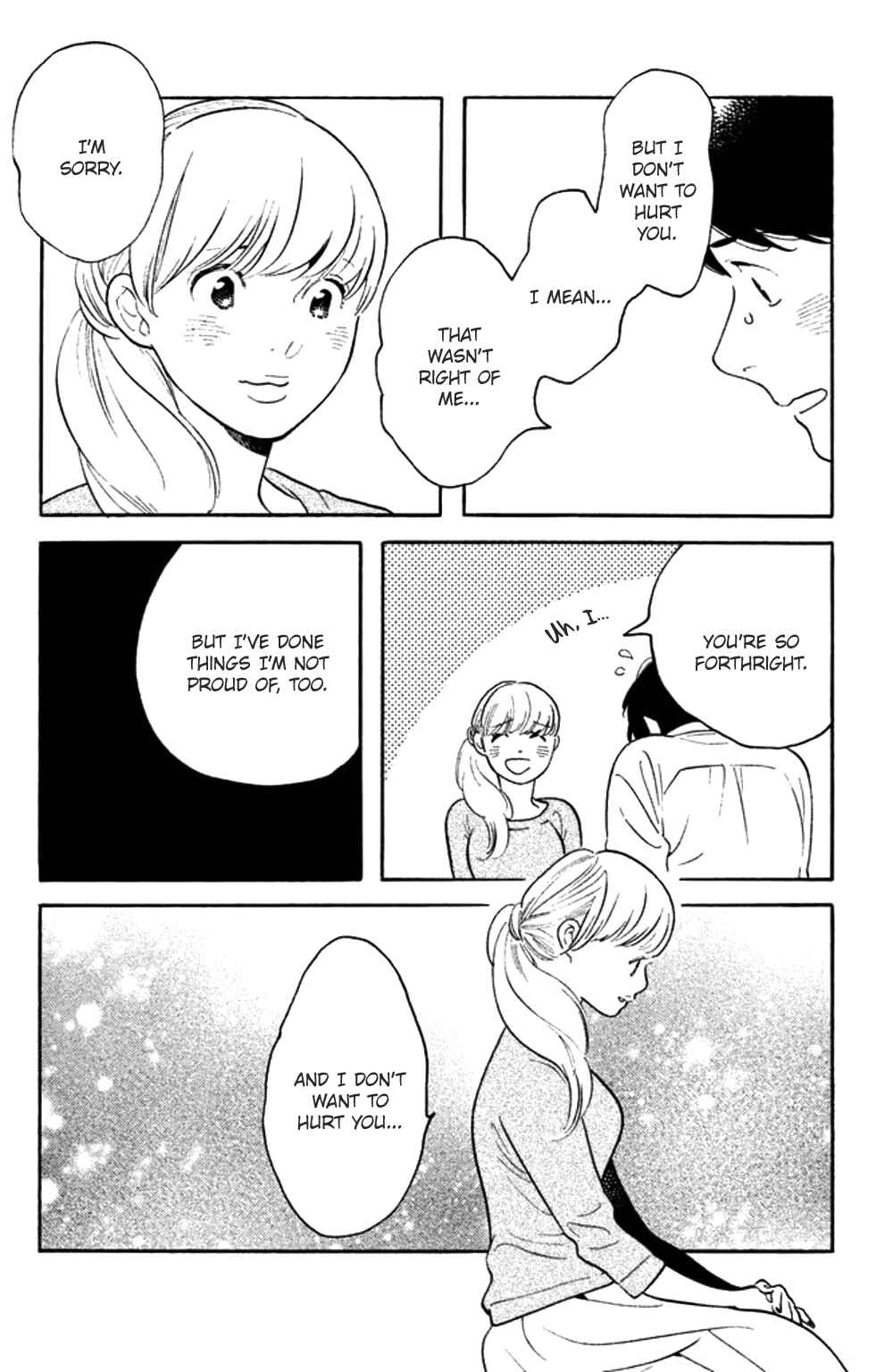 Koiiji: Love Glutton Chapter 34 - Page 4