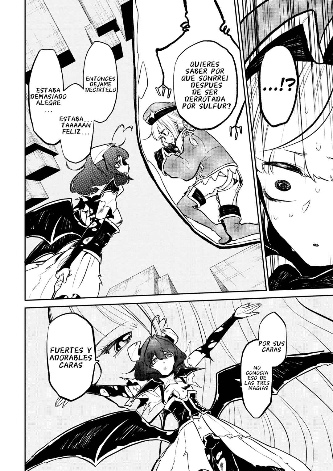 Mahou Shoujo ni Akogarete Chapter 5 - Page 17