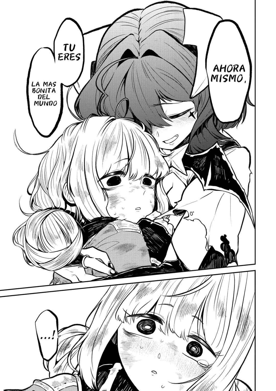 Mahou Shoujo ni Akogarete Chapter 5 - Page 22