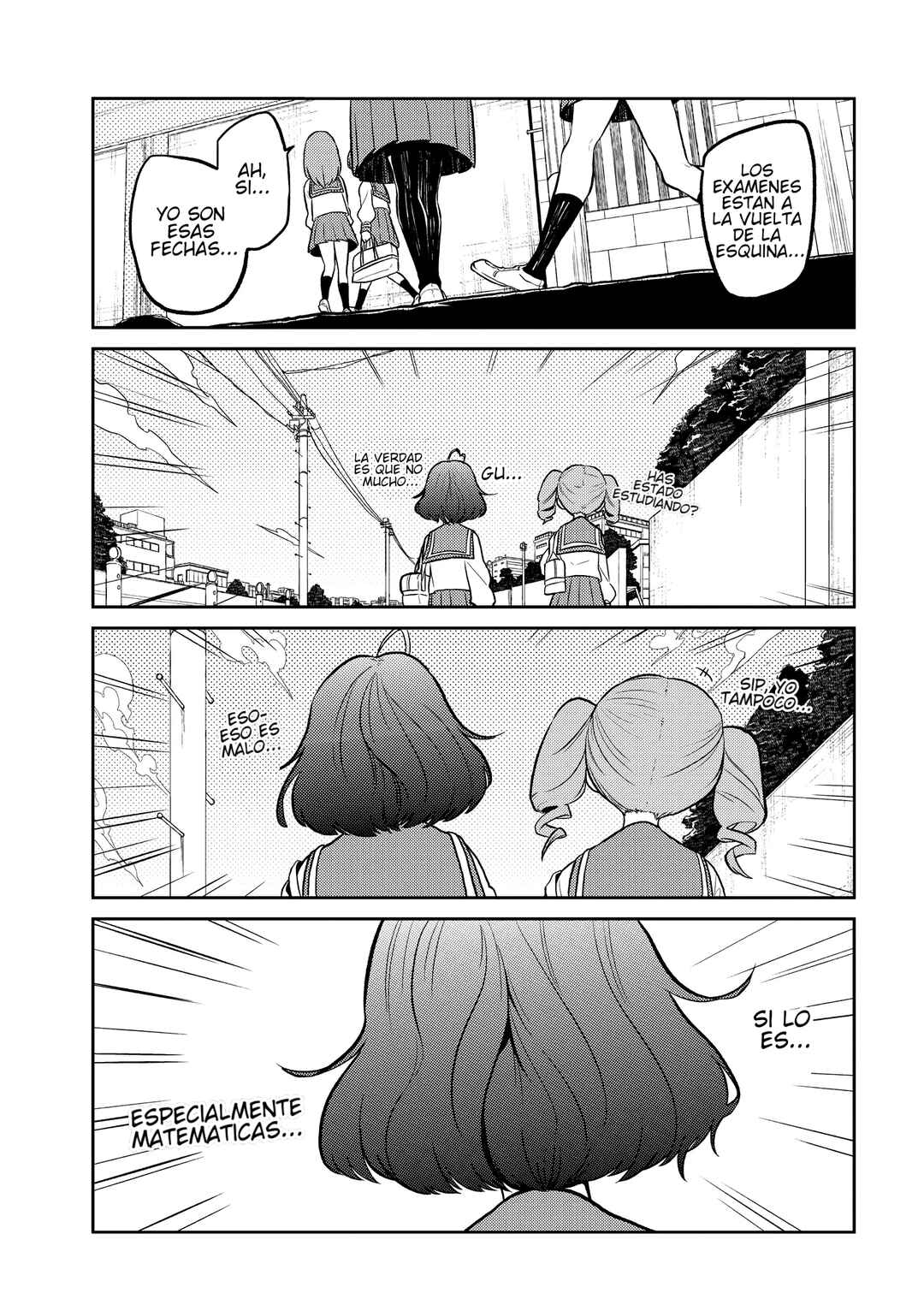 Mahou Shoujo ni Akogarete Chapter 5 - Page 26