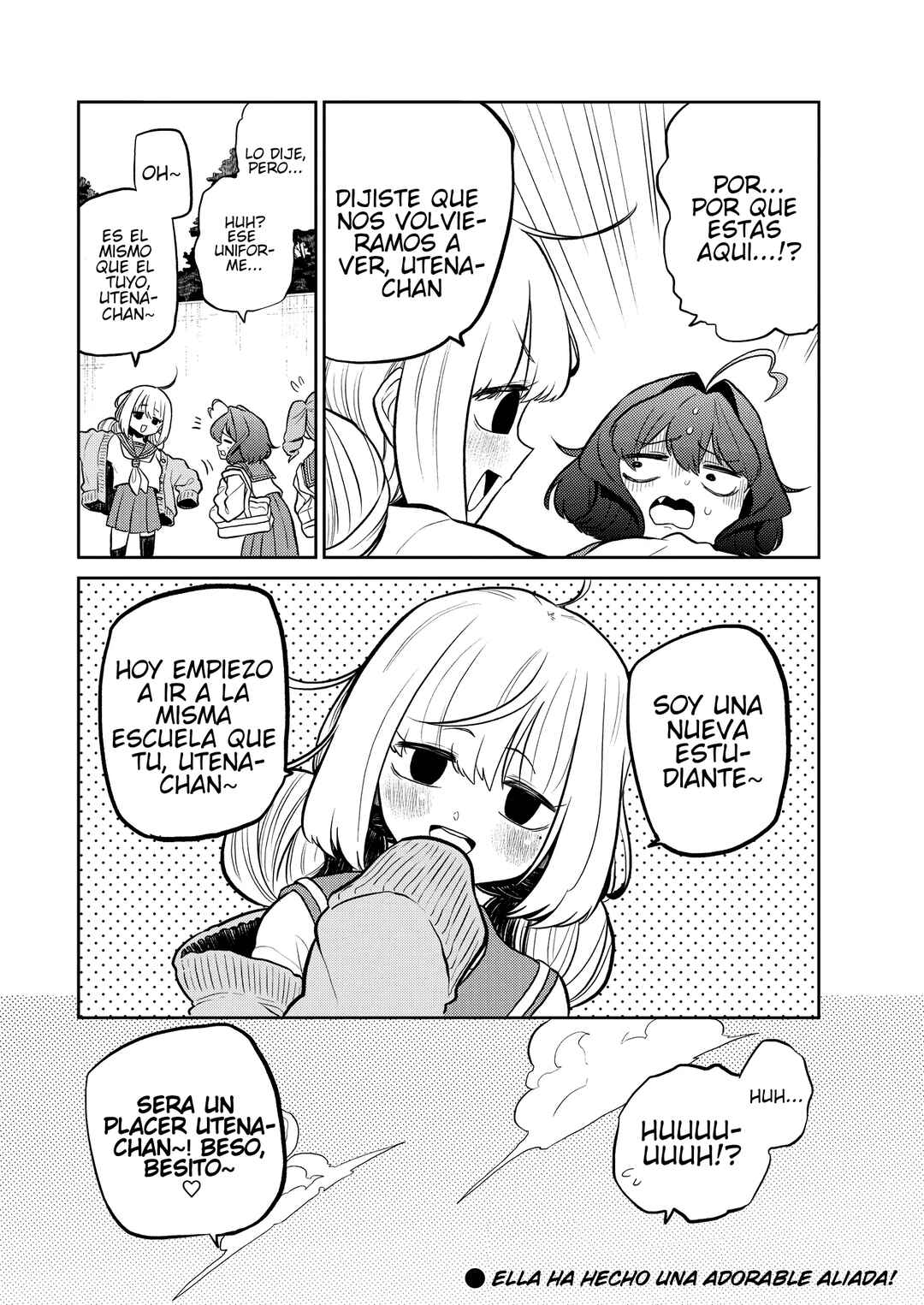 Mahou Shoujo ni Akogarete Chapter 5 - Page 29