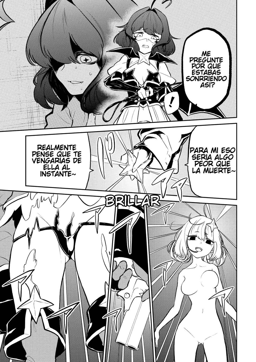 Mahou Shoujo ni Akogarete Chapter 5 - Page 7