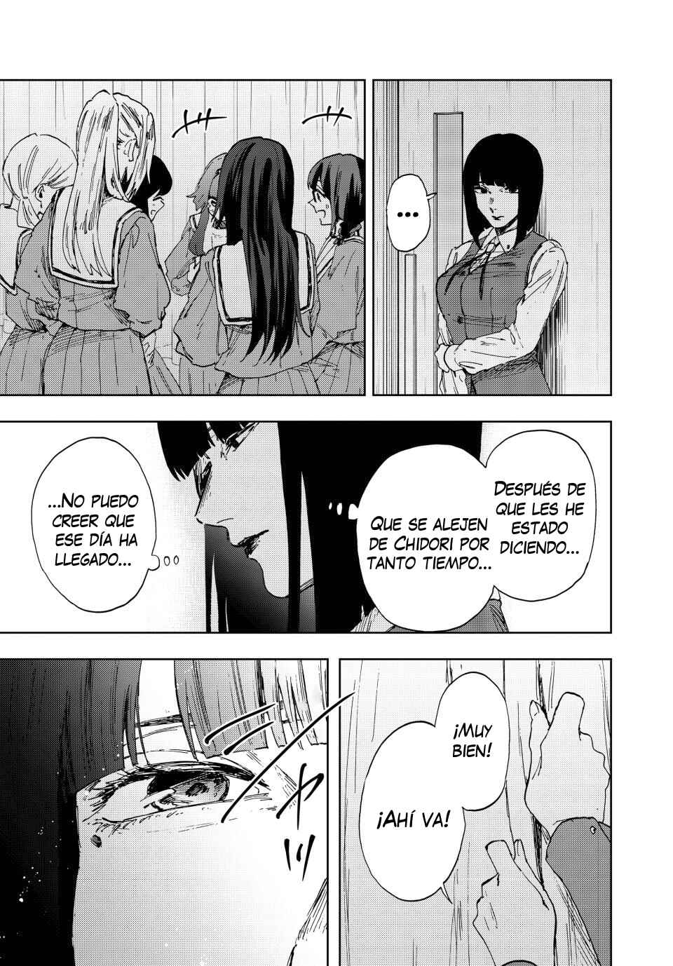 Kaoru Hana wa Rin to Saku Chapter 187 - Page 18