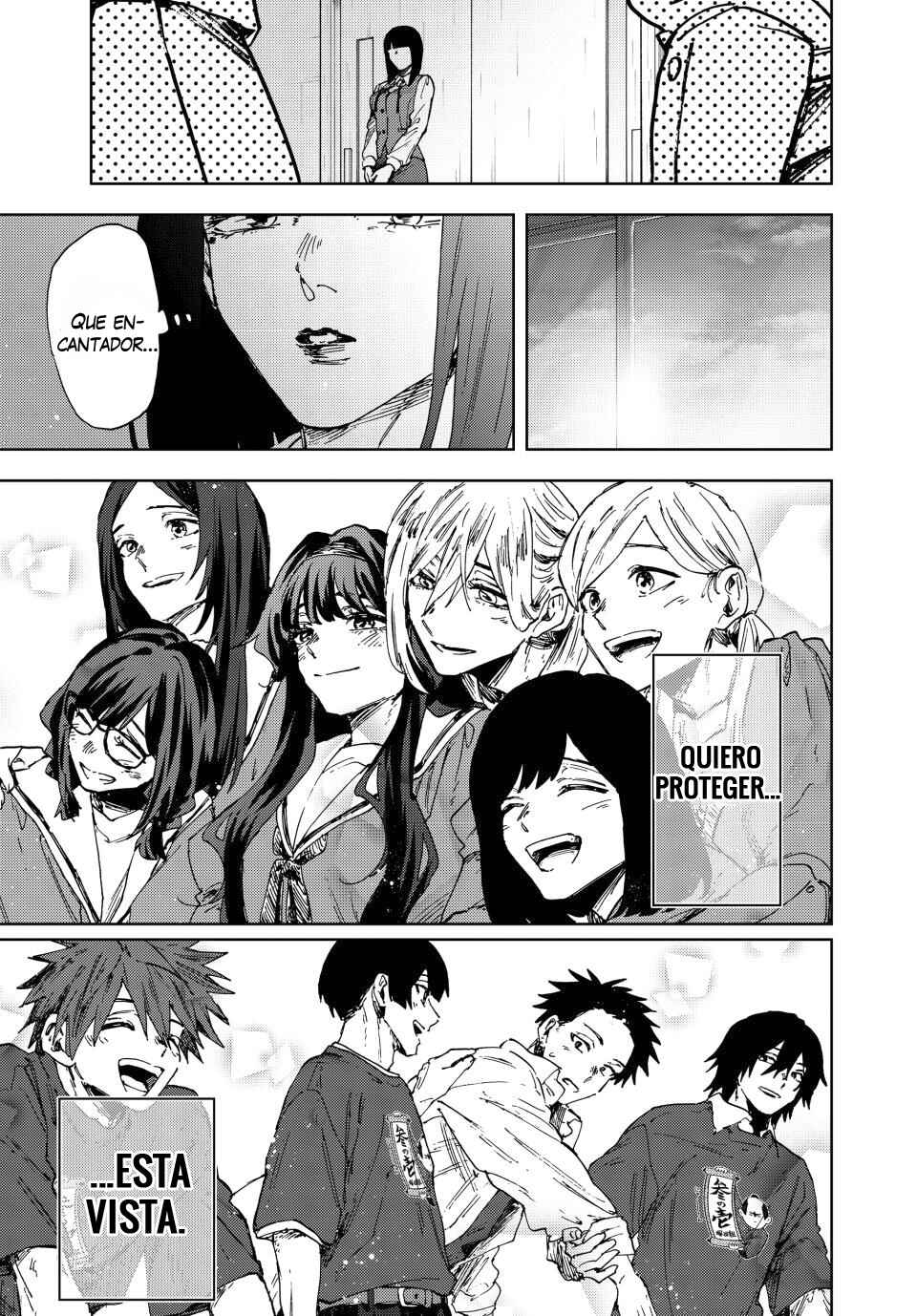 Kaoru Hana wa Rin to Saku Chapter 187 - Page 23
