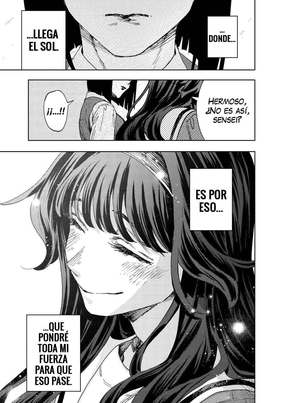 Kaoru Hana wa Rin to Saku Chapter 187 - Page 27