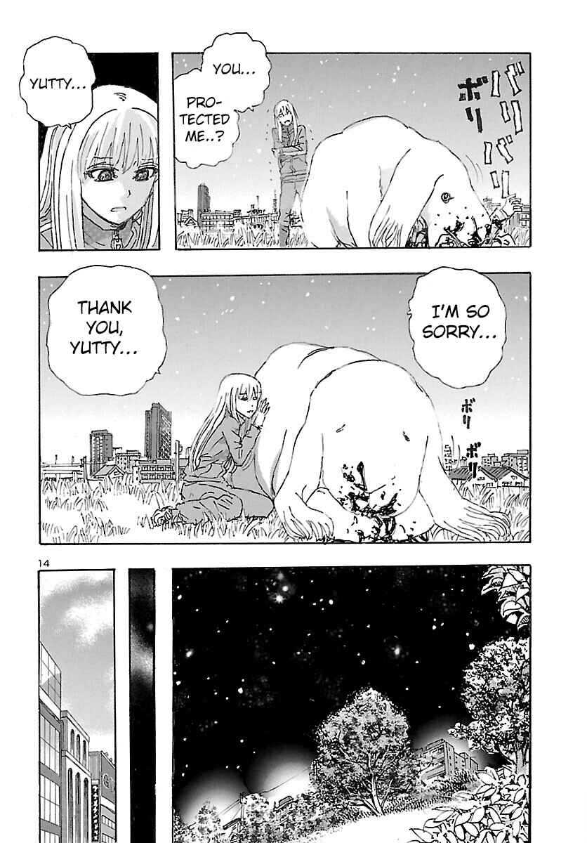 Franken Fran Frantic Chapter 28 - Page 14