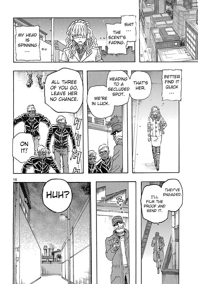 Franken Fran Frantic Chapter 28 - Page 16