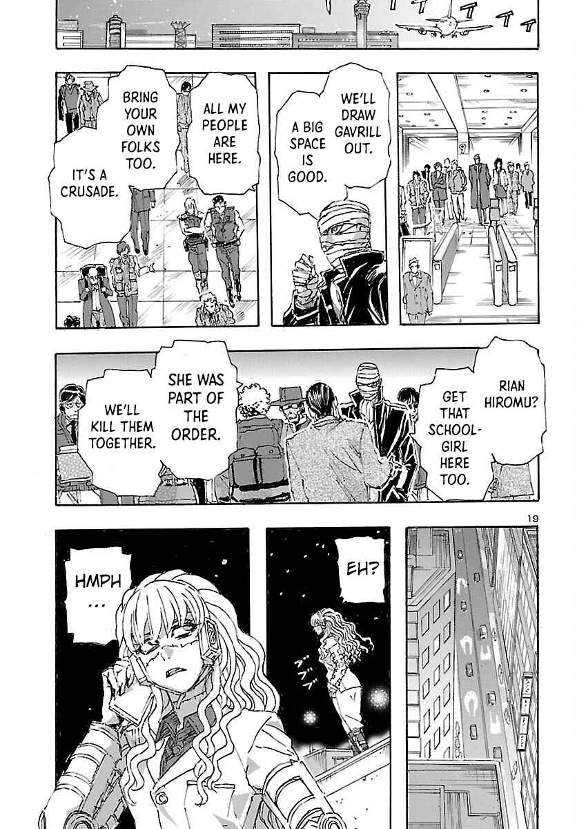 Franken Fran Frantic Chapter 28 - Page 19