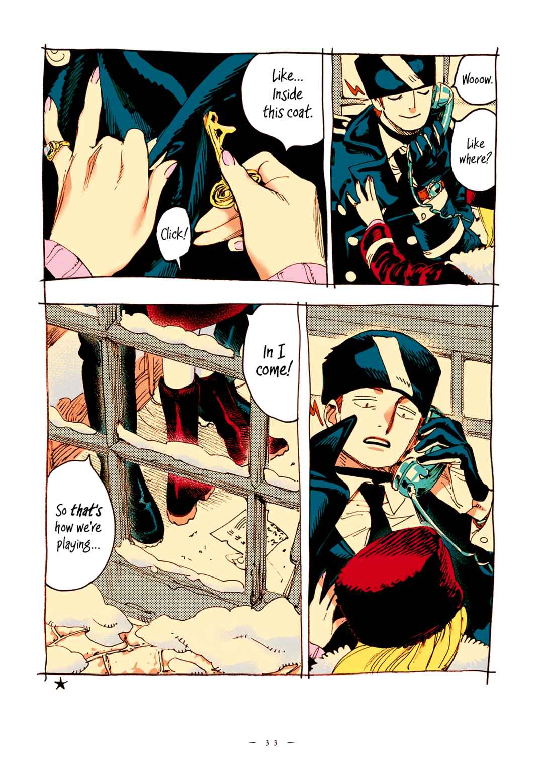 Veil Chapter 60 - Page 4