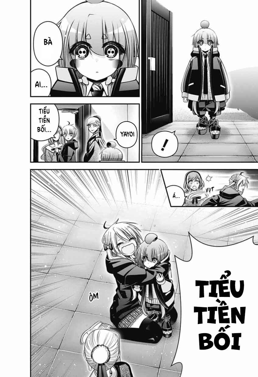 Dark Gathering Chapter 79 - Page 15