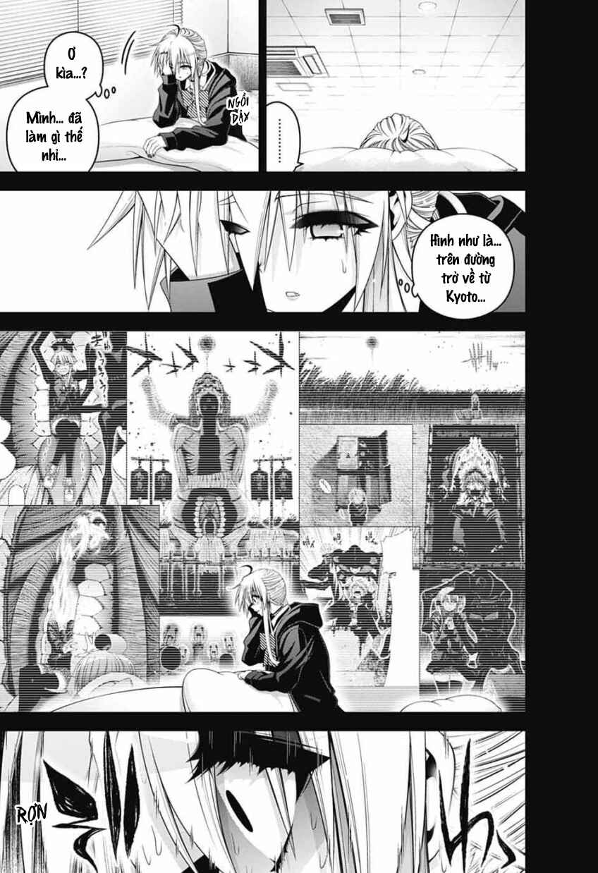 Dark Gathering Chapter 79 - Page 20