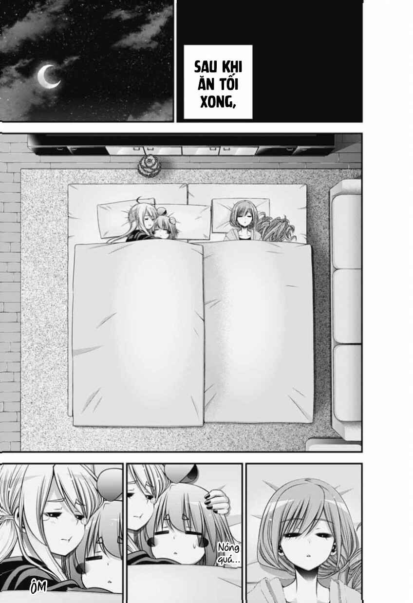 Dark Gathering Chapter 79 - Page 24