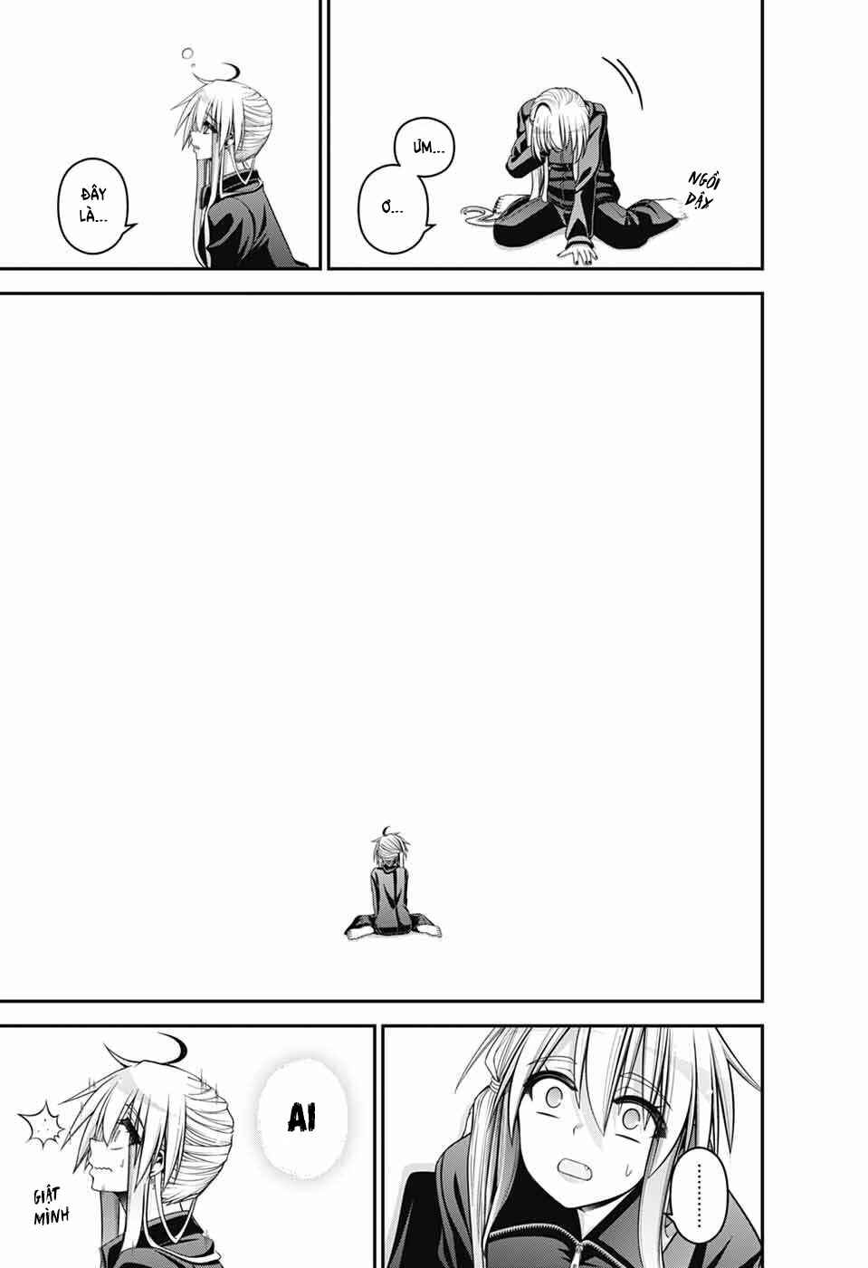 Dark Gathering Chapter 79 - Page 26
