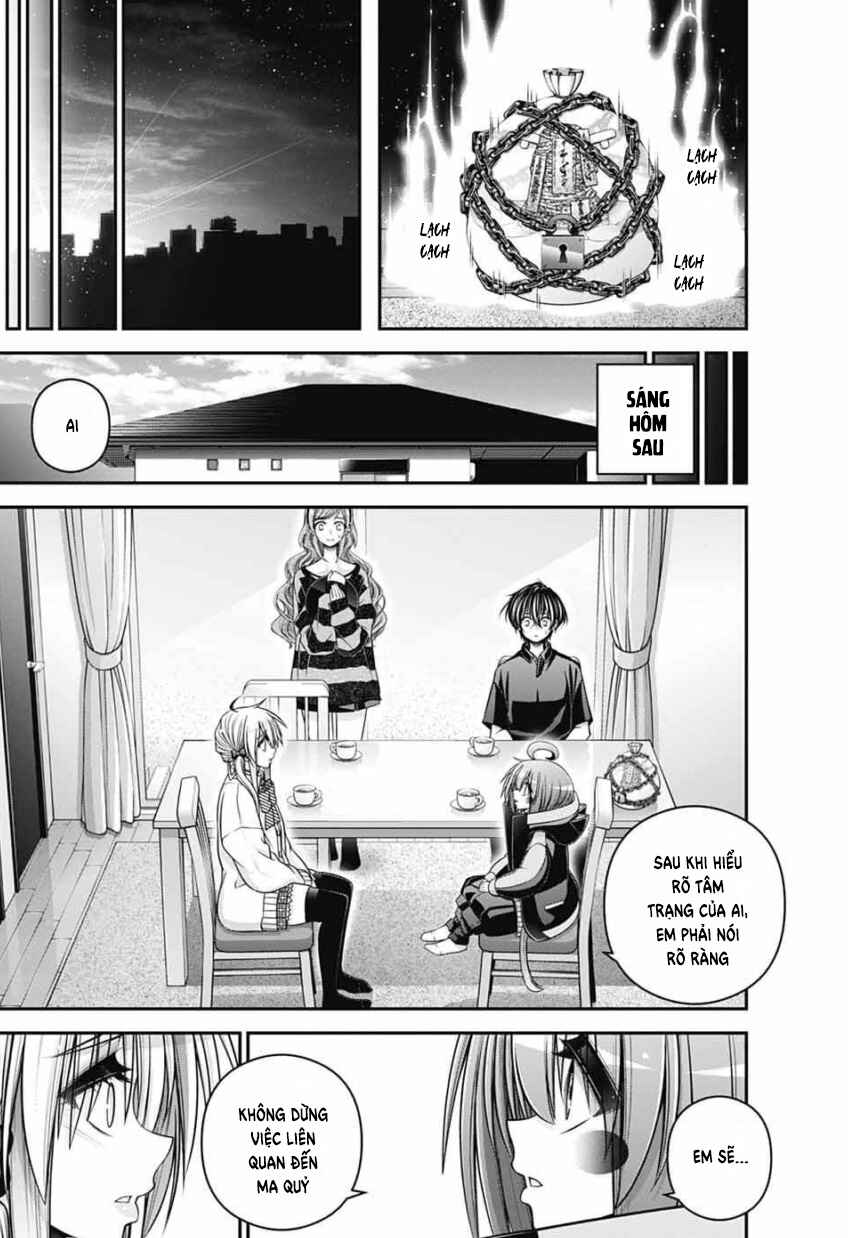 Dark Gathering Chapter 79 - Page 33