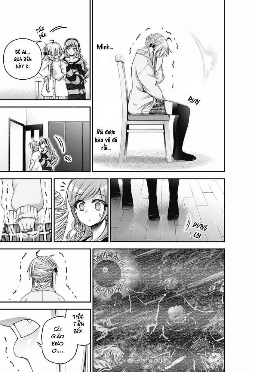 Dark Gathering Chapter 79 - Page 35