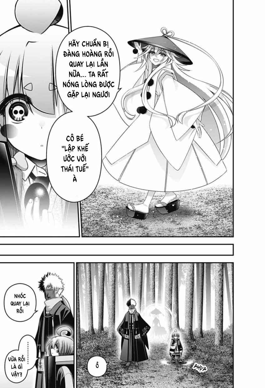 Dark Gathering Chapter 79 - Page 8