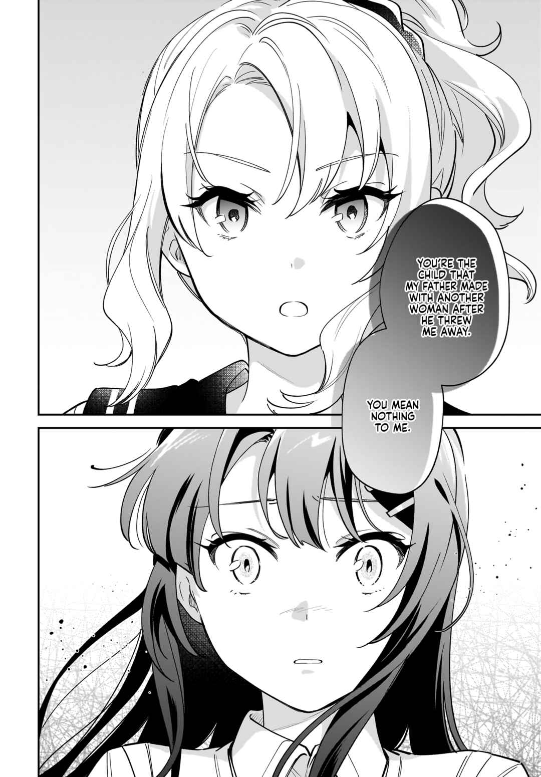 Rascal Does Not Dream of Siscon Idol Chapter 4.1 - Page 2