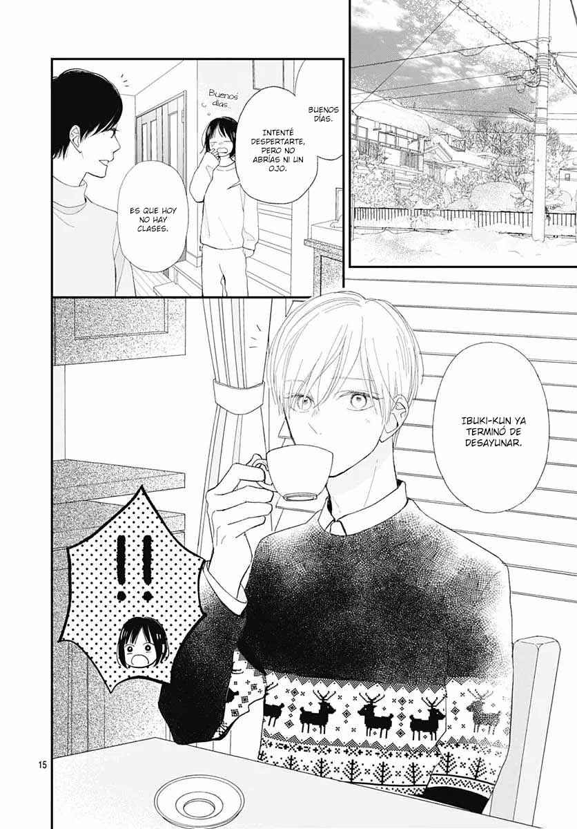 Futsuu na Bokura no Chapter 17 - Page 18