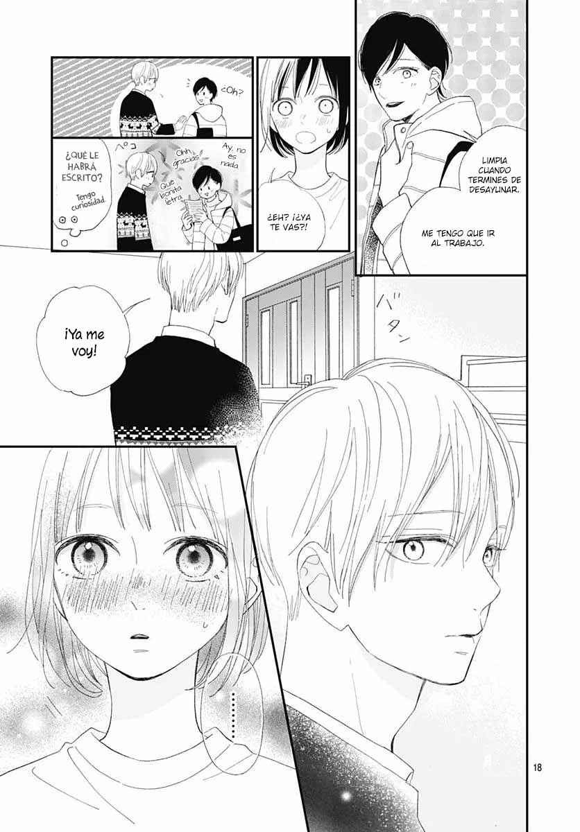 Futsuu na Bokura no Chapter 17 - Page 21