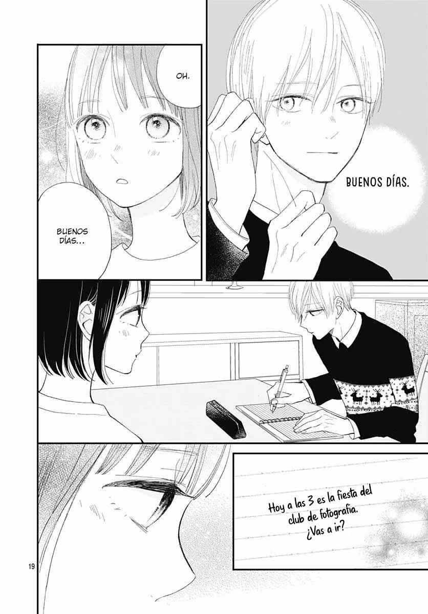 Futsuu na Bokura no Chapter 17 - Page 22