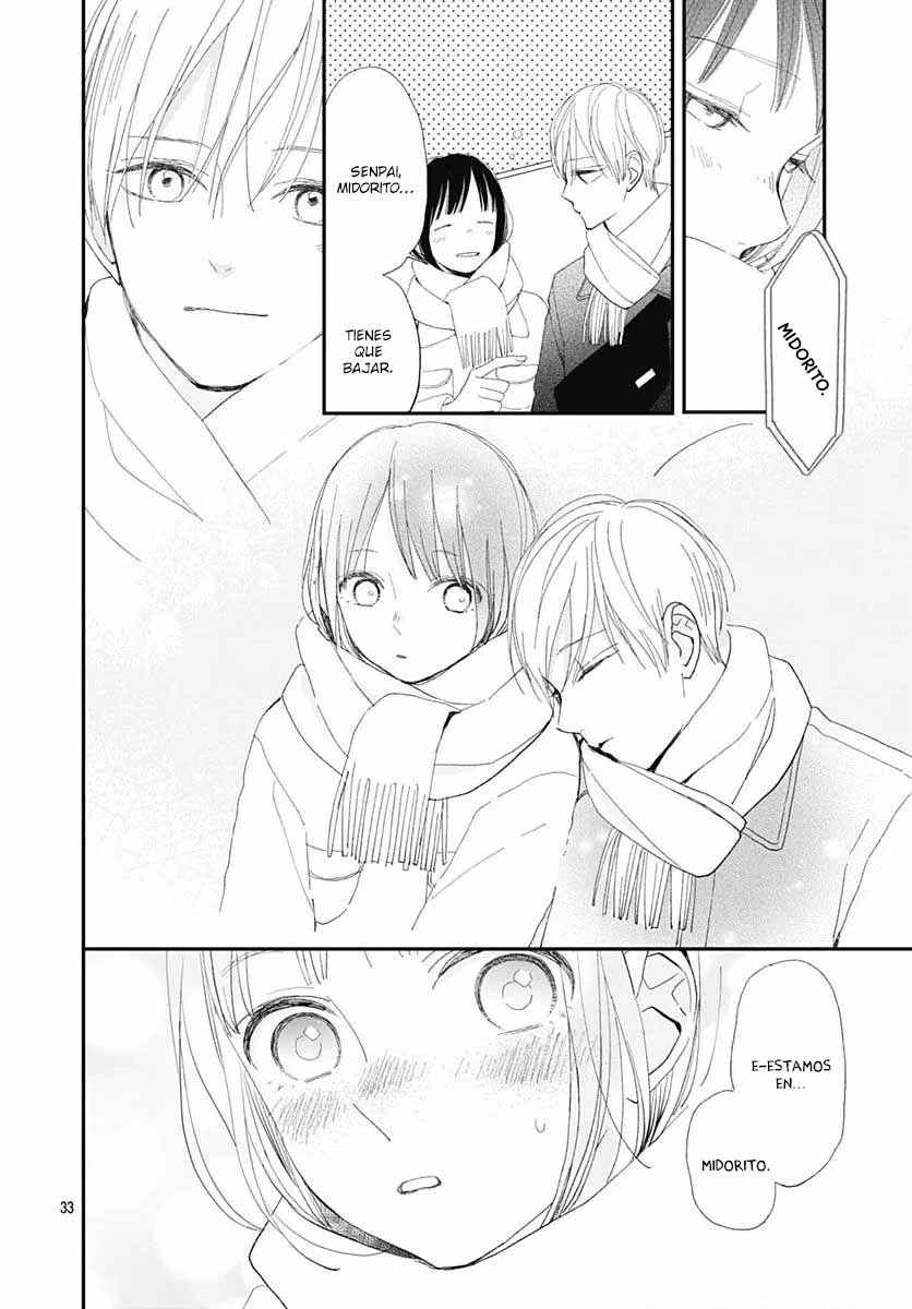 Futsuu na Bokura no Chapter 17 - Page 36