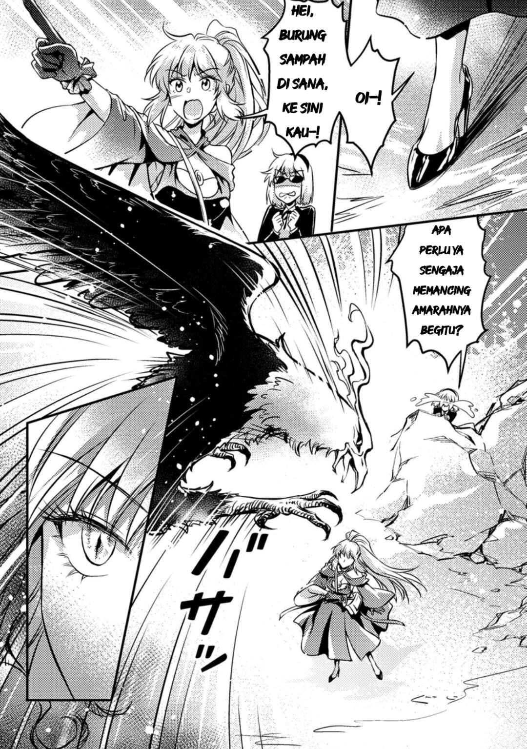 Jigoku no Sata mo Ougon Shidai - Kaisha wo Kubi ni natta Kedo, Renkinjutsu Toka Iu Cheat Skill wo te ni Ireta no de Jinsei Ippatsu Gyakuten wo Mezashimasu Chapter 14.1 - Page 7