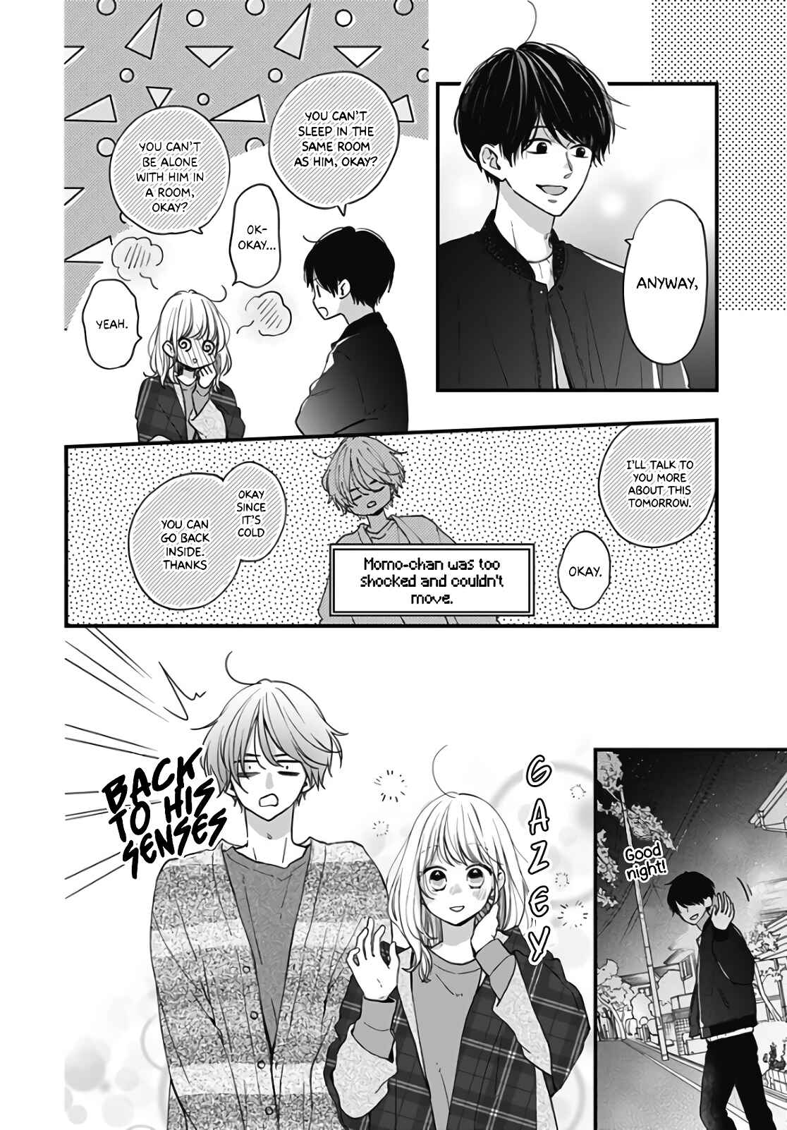 Miniamaru Kareshi Chapter 32 - Page 16