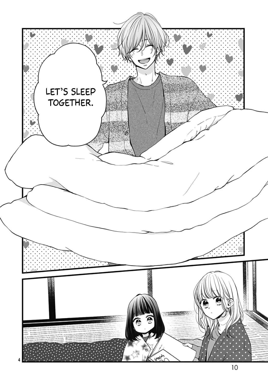 Miniamaru Kareshi Chapter 32 - Page 6