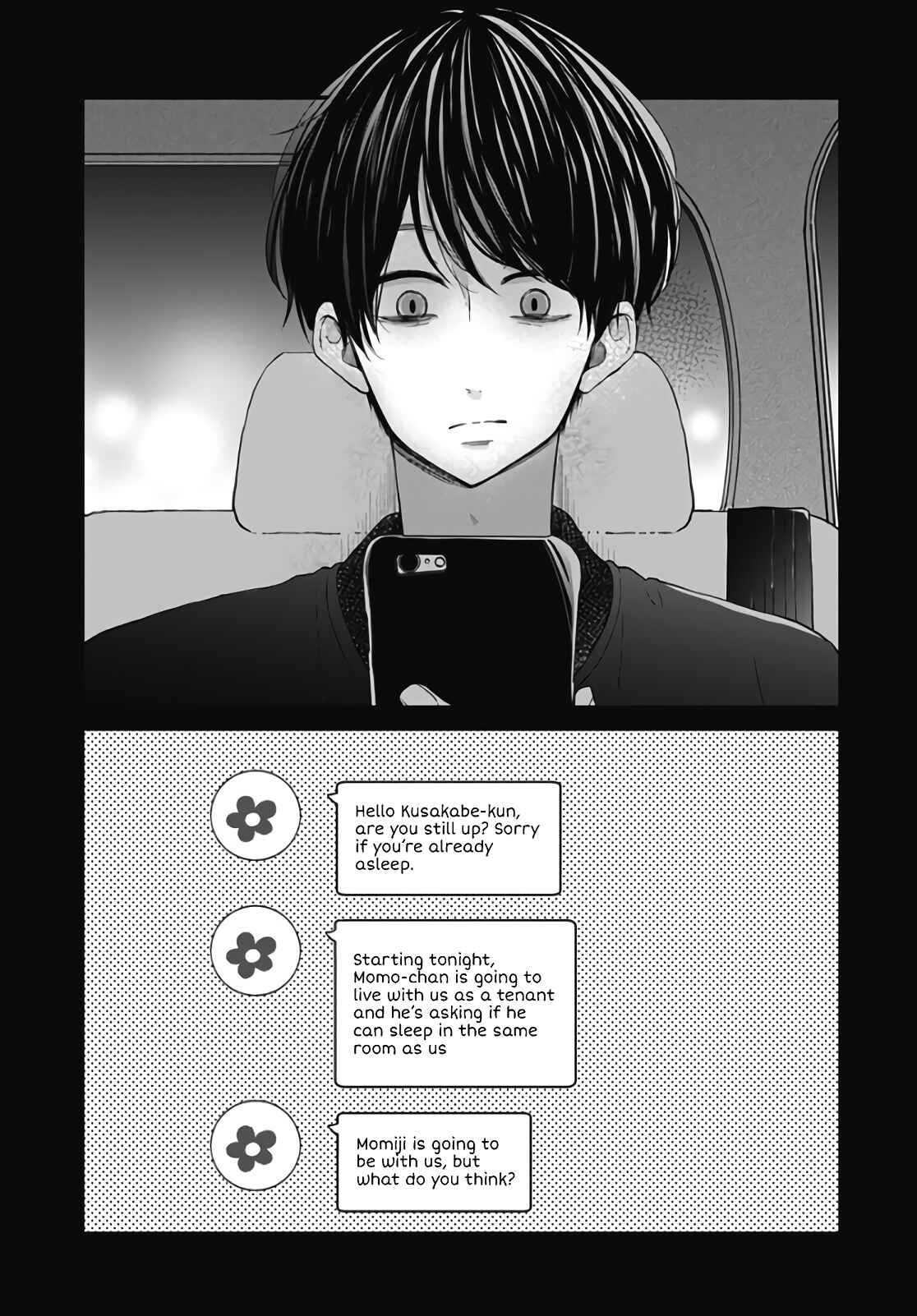 Miniamaru Kareshi Chapter 32 - Page 9