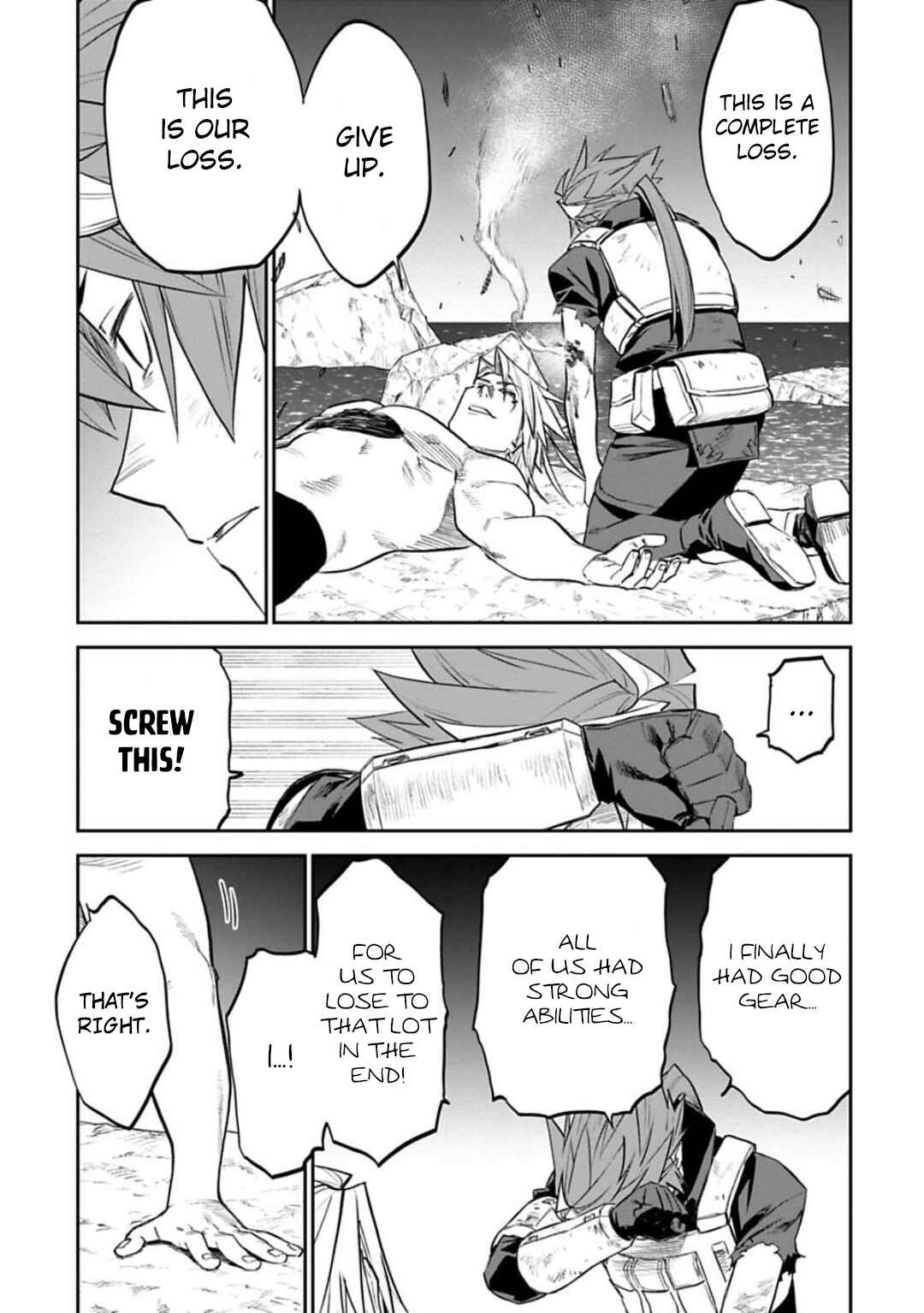 Fantasy Bishoujo Juniku Ojisan to Chapter 139 - Page 11