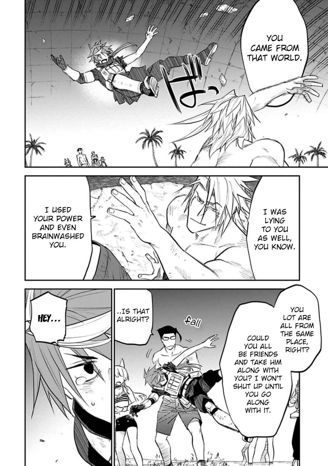 Fantasy Bishoujo Juniku Ojisan to Chapter 139 - Page 12