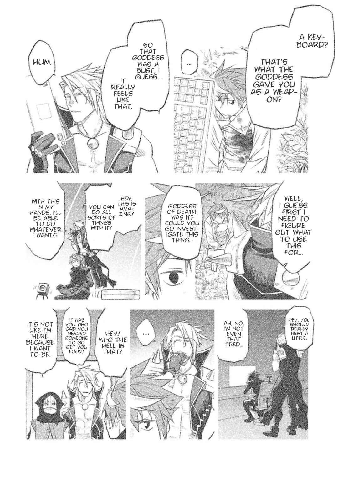 Fantasy Bishoujo Juniku Ojisan to Chapter 139 - Page 14