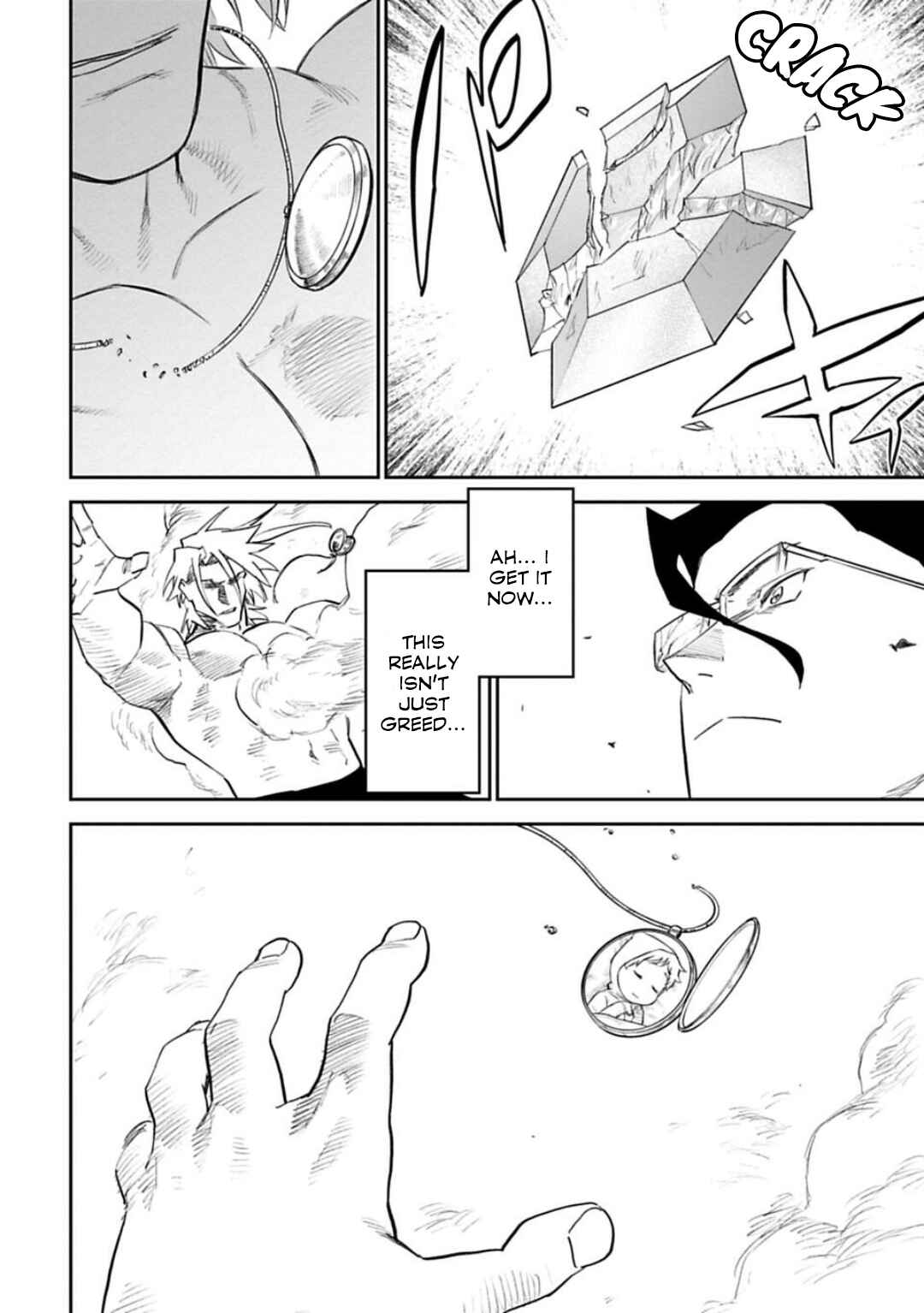 Fantasy Bishoujo Juniku Ojisan to Chapter 139 - Page 4