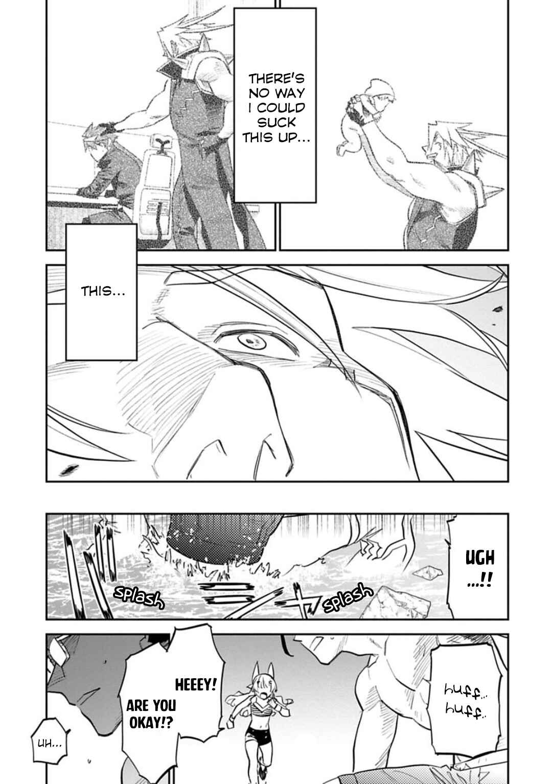 Fantasy Bishoujo Juniku Ojisan to Chapter 139 - Page 5