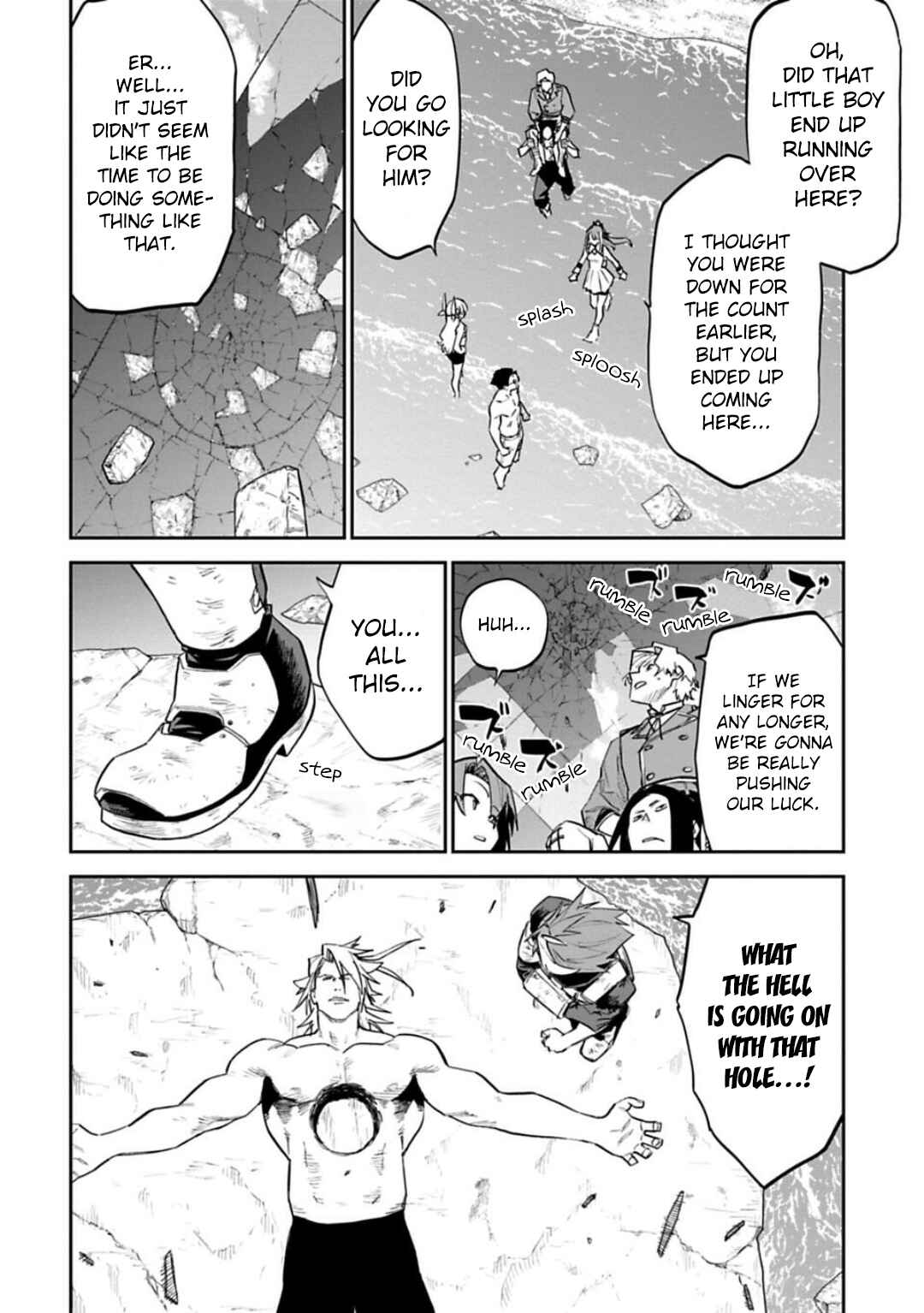 Fantasy Bishoujo Juniku Ojisan to Chapter 139 - Page 8